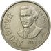 Coin, Uruguay, 10 Nuevos Pesos, 1981, Santiago, EF(40-45), Copper-nickel, KM:79