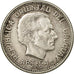 Coin, Uruguay, 20 Centesimos, 1954, Utrecht, EF(40-45), Silver, KM:36