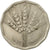 Coin, Uruguay, 2 Nuevos Pesos, 1981, EF(40-45), Copper-Nickel-Zinc, KM:77