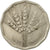 Monnaie, Uruguay, 2 Nuevos Pesos, 1981, TTB, Copper-Nickel-Zinc, KM:77