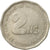 Moneta, Urugwaj, 2 Nuevos Pesos, 1981, EF(40-45), Miedź-Nikiel-Cynk, KM:77
