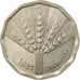 Moneda, Uruguay, 2 Nuevos Pesos, 1981, MBC, Cobre - níquel - cinc, KM:77