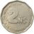 Coin, Uruguay, 2 Nuevos Pesos, 1981, EF(40-45), Copper-Nickel-Zinc, KM:77