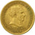Coin, Uruguay, 10 Pesos, 1968, Santiago, EF(40-45), Nickel-brass, KM:51