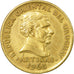 Monnaie, Uruguay, 10 Pesos, 1968, Santiago, TTB, Nickel-brass, KM:51