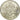 Coin, Barbados, 25 Cents, 1973, Franklin Mint, AU(55-58), Copper-nickel, KM:13