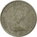 Monnaie, Etats des caraibes orientales, Elizabeth II, 10 Cents, 1986, TTB