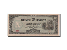 Banknote, Philippines, 10 Pesos, 1942, UNC(60-62)