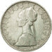 Coin, Italy, 500 Lire, 1959, Rome, EF(40-45), Silver, KM:98