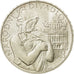 Coin, Czechoslovakia, 500 Korun, 1983, MS(63), Silver, KM:112