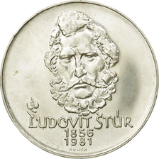 Coin, Czechoslovakia, 500 Korun, 1981, MS(63), Silver, KM:105