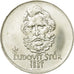 Coin, Czechoslovakia, 500 Korun, 1981, MS(63), Silver, KM:105