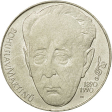 Coin, Czechoslovakia, 100 Korun, 1990, MS(63), Silver, KM:142