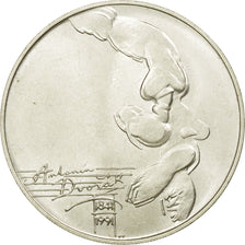 Munten, Tsjecho-Slowakije, 100 Korun, 1991, UNC-, Zilver, KM:147