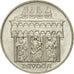 Coin, Czechoslovakia, 50 Korun, 1986, MS(63), Silver, KM:122