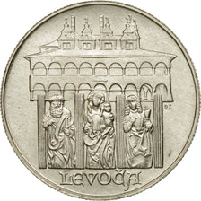 Coin, Czechoslovakia, 50 Korun, 1986, MS(63), Silver, KM:122