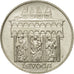 Coin, Czechoslovakia, 50 Korun, 1986, MS(63), Silver, KM:122