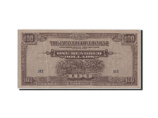 Malaisie, Occupation japonaise, 100 Dollars 1944, Pick M8b