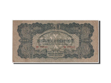 Banconote, Ungheria, 20 Pengö, 1944, BB