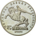 Münze, Russland, 5 Roubles, 1991, Saint-Petersburg, VZ, Copper-nickel, KM:273