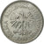 Coin, Poland, Zloty, 1988, Warsaw, EF(40-45), Aluminum, KM:49.2