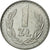 Coin, Poland, Zloty, 1988, Warsaw, EF(40-45), Aluminum, KM:49.2