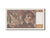 Geldschein, Frankreich, 100 Francs, 100 F 1978-1995 ''Delacroix'', 1988, VZ+