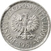 Munten, Polen, Zloty, 1981, Warsaw, ZF, Aluminium, KM:49.1