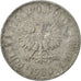 Moneta, Polska, Zloty, 1980, Warsaw, EF(40-45), Aluminium, KM:49.1