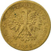 Moneta, Polonia, 2 Zlote, 1985, Warsaw, BB, Ottone, KM:80.2