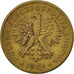Moneta, Polonia, 2 Zlote, 1981, Warsaw, BB, Ottone, KM:80.1