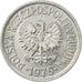 Moneta, Polonia, 20 Groszy, 1976, Warsaw, BB, Alluminio, KM:A47