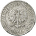Moneta, Polonia, 20 Groszy, 1966, Warsaw, MB, Alluminio, KM:A47