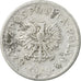 Moneta, Polonia, 20 Groszy, 1949, Warsaw, B+, Alluminio, KM:43a