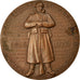 France, Medal, 60ème Anniversaire de la Bataille de Verdun, Politics, Society