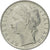 Coin, Italy, 100 Lire, 1973, Rome, EF(40-45), Stainless Steel, KM:96.1
