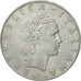 Coin, Italy, 50 Lire, 1960, Rome, EF(40-45), Stainless Steel, KM:95.1