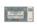 Biljet, Rusland, 500 Rubles, 1920, SUP+