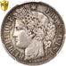 Moneta, Francja, Cérès, 2 Francs, 1887, Paris, PCGS, MS62, MS(60-62), Srebro