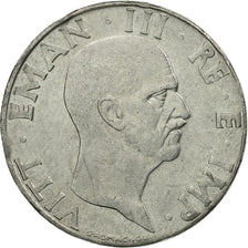 Coin, Italy, Vittorio Emanuele III, 50 Centesimi, 1941, Rome, EF(40-45)