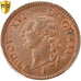 Coin, France, Louis XVI, Sol ou sou, Sol, 1791, Paris, PCGS, MS63BN, MS(63)