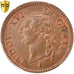 Münze, Frankreich, Louis XVI, Sol ou sou, Sol, 1791, Paris, PCGS, MS63BN, UNZ