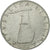 Coin, Italy, 5 Lire, 1968, Rome, EF(40-45), Aluminum, KM:92