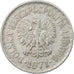 Moneta, Polska, Zloty, 1971, Warsaw, EF(40-45), Aluminium, KM:49.1