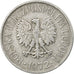 Moneta, Polonia, 50 Groszy, 1972, Warsaw, MB+, Alluminio, KM:48.1
