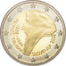 SLOVENIA, 2 Euro, 2008, KM #80, MS(65-70), Bi-Metallic, 25.75, 8.40