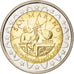 SAN MARINO, 2 Euro, 2005, Rome, KM #469, MS(63), Bi-Metallic, 25.75, 8.48