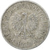 Moneta, Polonia, 20 Groszy, 1970, Warsaw, MB, Alluminio, KM:A47