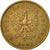 Coin, Poland, 2 Grosze, 1991, Warsaw, EF(40-45), Brass, KM:277