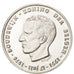 BELGIUM, 250 Francs, 250 Frank, 1976, KM #157.1, MS(63), Silver, 37, 24.80